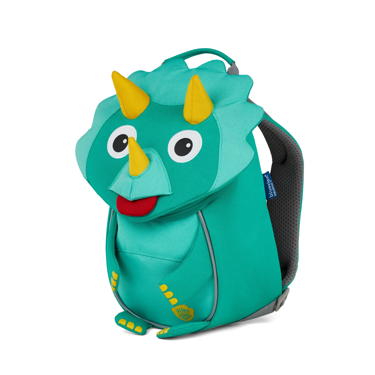 Affenzahn | Zaino Dinosauro Piccolo Amico 4 L | 01416-20023-10