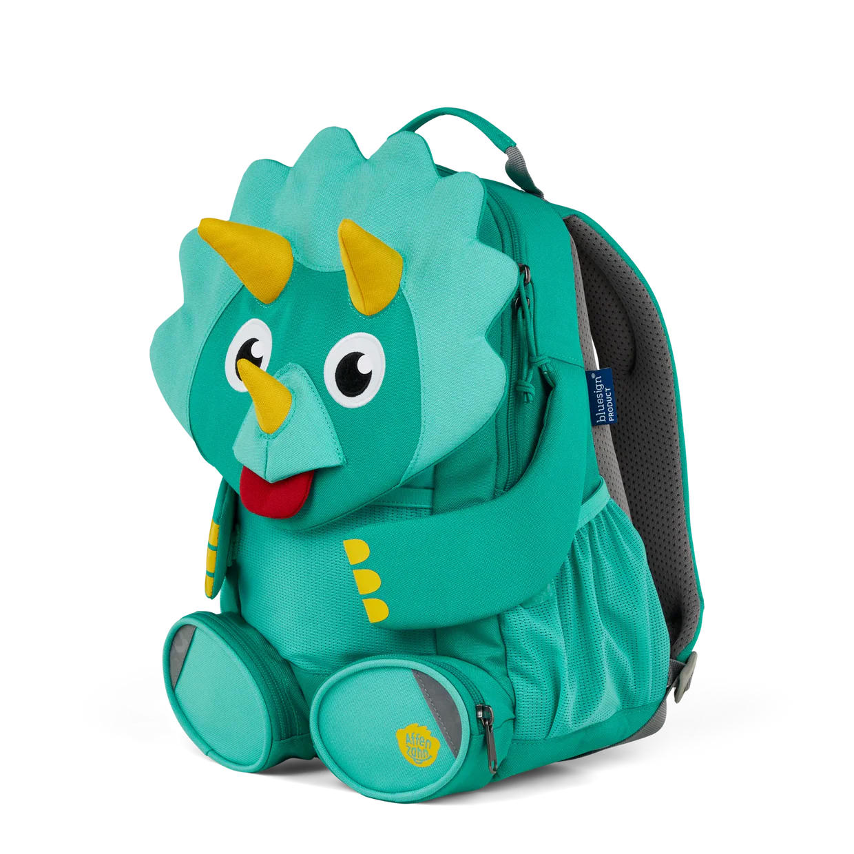Affenzahn | Zaino Dinosauro Grande Amico 8 L | 01434-20024-10