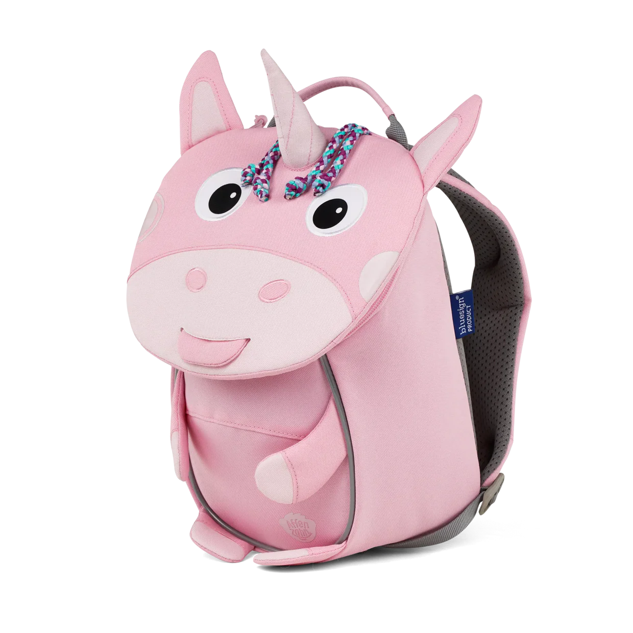 Affenzahn | Zaino Unicorno Piccolo Amico 4 L | 01409-50023-10