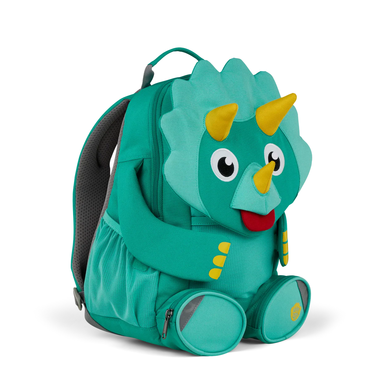 Affenzahn | Zaino Dinosauro Grande Amico 8 L | 01434-20024-10