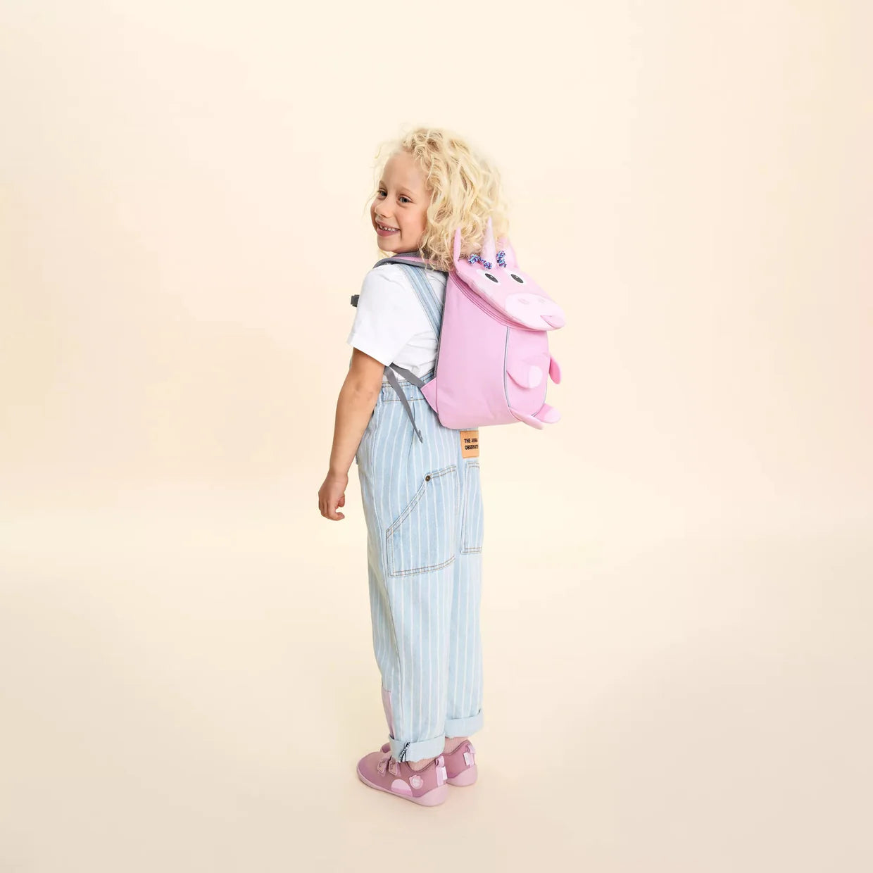Affenzahn | Zaino Unicorno Piccolo Amico 4 L | 01409-50023-10