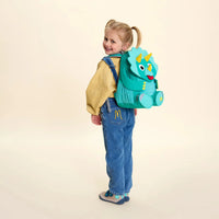 Affenzahn | Zaino Dinosauro Grande Amico 8 L | 01434-20024-10