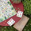 Gioco di Memoria e Osservazione I Tesori del Giardino