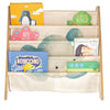 Libreria Montessoriana da Pavimento Elefante Chewy -  Montessori Floor Standing Bookcase Chewy the Elephant