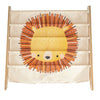 Libreria Montessoriana da Pavimento Leone Chompy -  Montessori Floor Standing Bookcase Lion Chompy