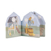 Libro da Bagnetto Little Farm - Activity Bath Book Newborn Little Farm