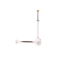 Banwood | Monopattino Rosa Con Cestino Rimovibile 3-6 Anni | BW-SCOOTER-PINK