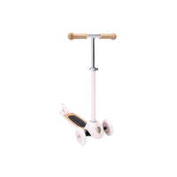 Banwood | Monopattino Rosa Con Cestino Rimovibile 3-6 Anni | BW-SCOOTER-PINK