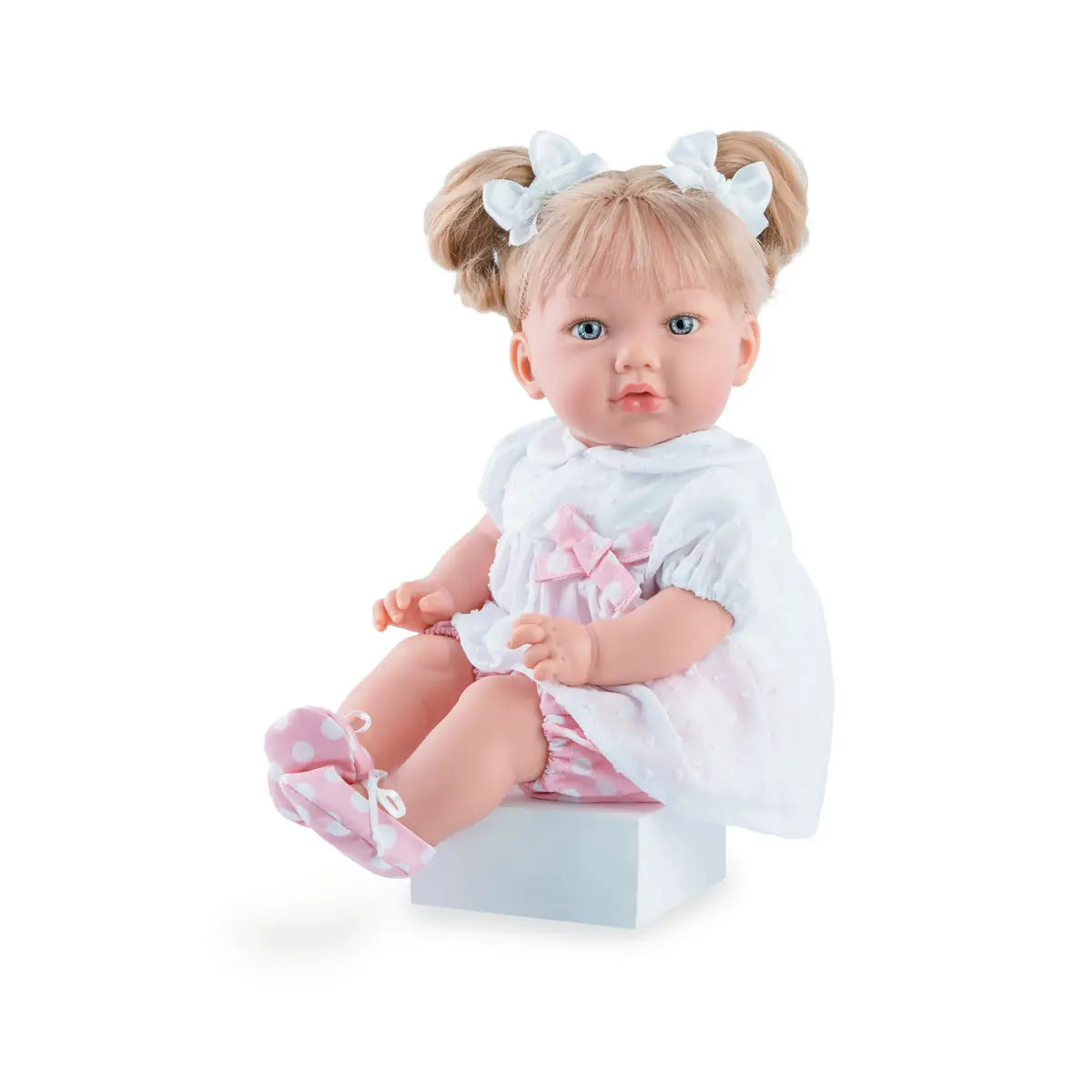 Bambola Marina Alina Plumetti 45 Cm (827)