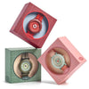 Ticlock - Orologio da Polso Rosso Sport Watches Red Target