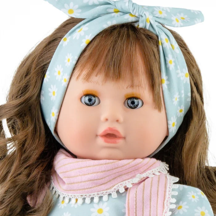 Marina & Pau | Bambola Tina Blossom 42 cm | 670