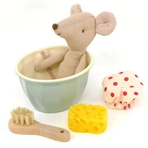 Topina Mouse Spa & Wellness Big Sister Maileg
