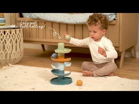 Torre a Spirale Blu - Spiral Tower Blue