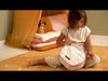 Beauty Case Fiore e Farfalle Set da Gioco Parrucchiera - Beauty Case Flowers & Butterflies