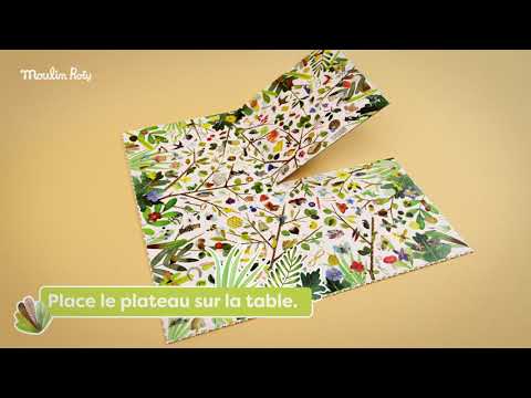 Gioco di Memoria e Osservazione I Tesori del Giardino