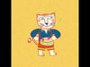 Tamburo Musicale per Bambini Animambo - Hand Drum