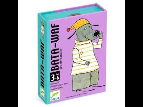 Bata-Waf Gioco di Carte