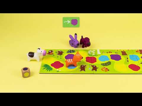 Little Circuit Gioco da Tavolo