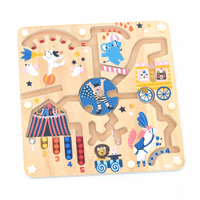 Vilac Labirinto Magnetico Circo di Michelle Carlslund (8522)