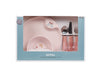 Set Pappa Servizio Stoviglie per Bambini 6 pezzi Flowers & Butterflies Mepal Mio - Children's Dinnerware 6 Pcs (copia)