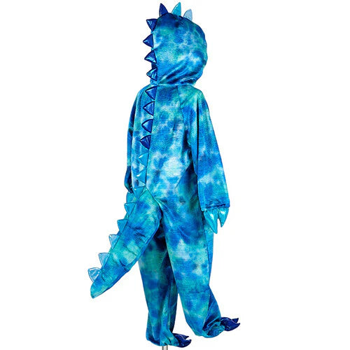 Costume Carnevale Tyrannosaurus 3/4 Anni Altezza 98/104 Cm (100909)