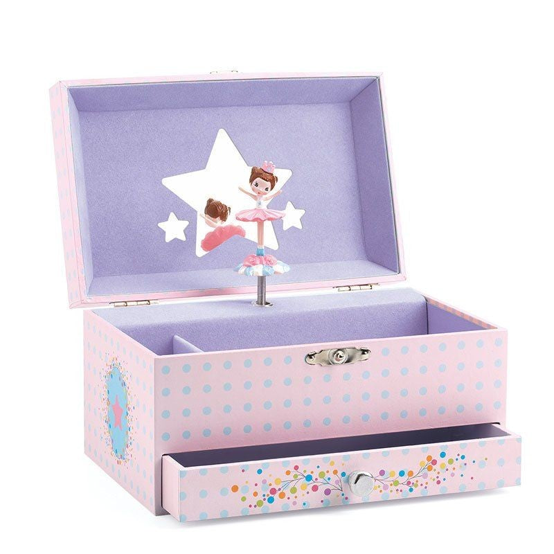 Carillon Ballerina Portagioie